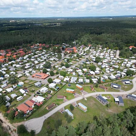 סולטאו Ferienpark Auf Dem Simpel - Heide-Lodge 1 מראה חיצוני תמונה