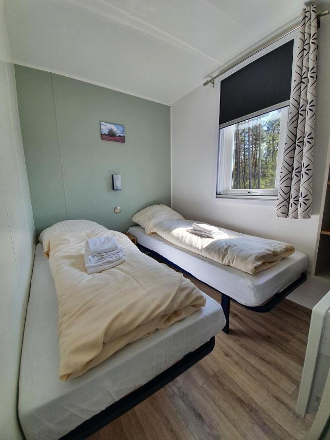 סולטאו Ferienpark Auf Dem Simpel - Heide-Lodge 1 מראה חיצוני תמונה