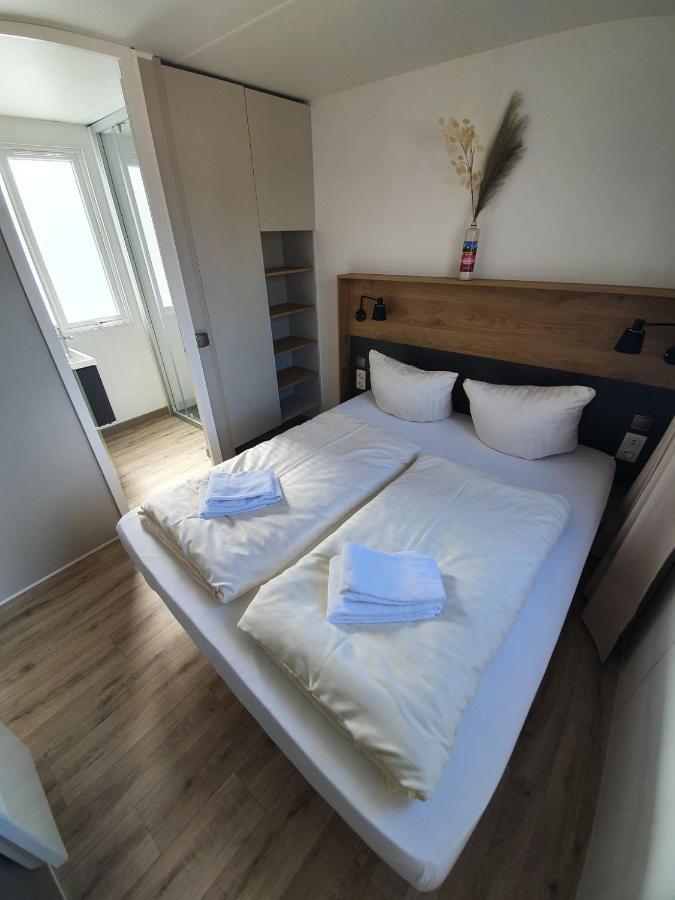 סולטאו Ferienpark Auf Dem Simpel - Heide-Lodge 1 מראה חיצוני תמונה