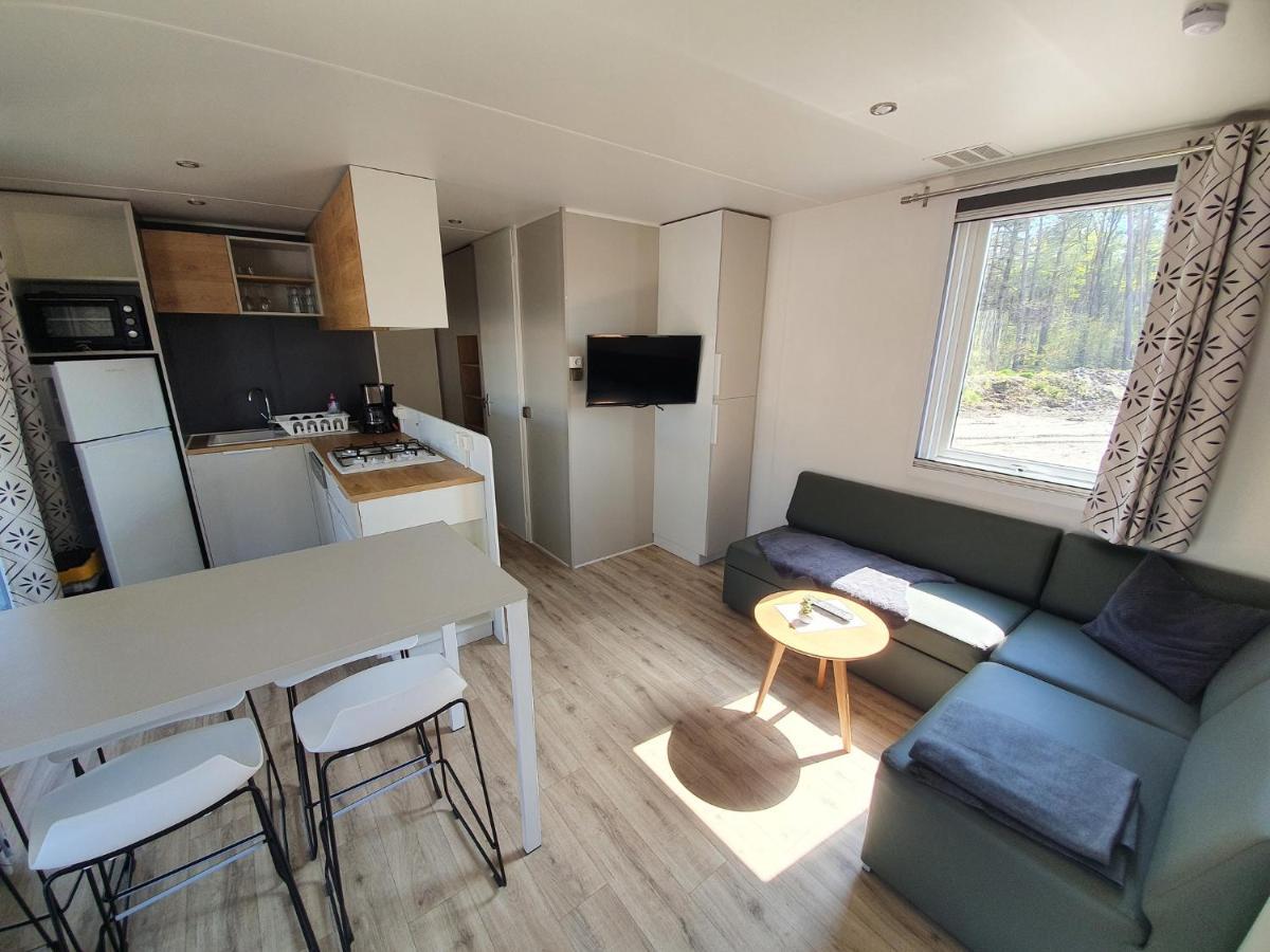 סולטאו Ferienpark Auf Dem Simpel - Heide-Lodge 1 מראה חיצוני תמונה