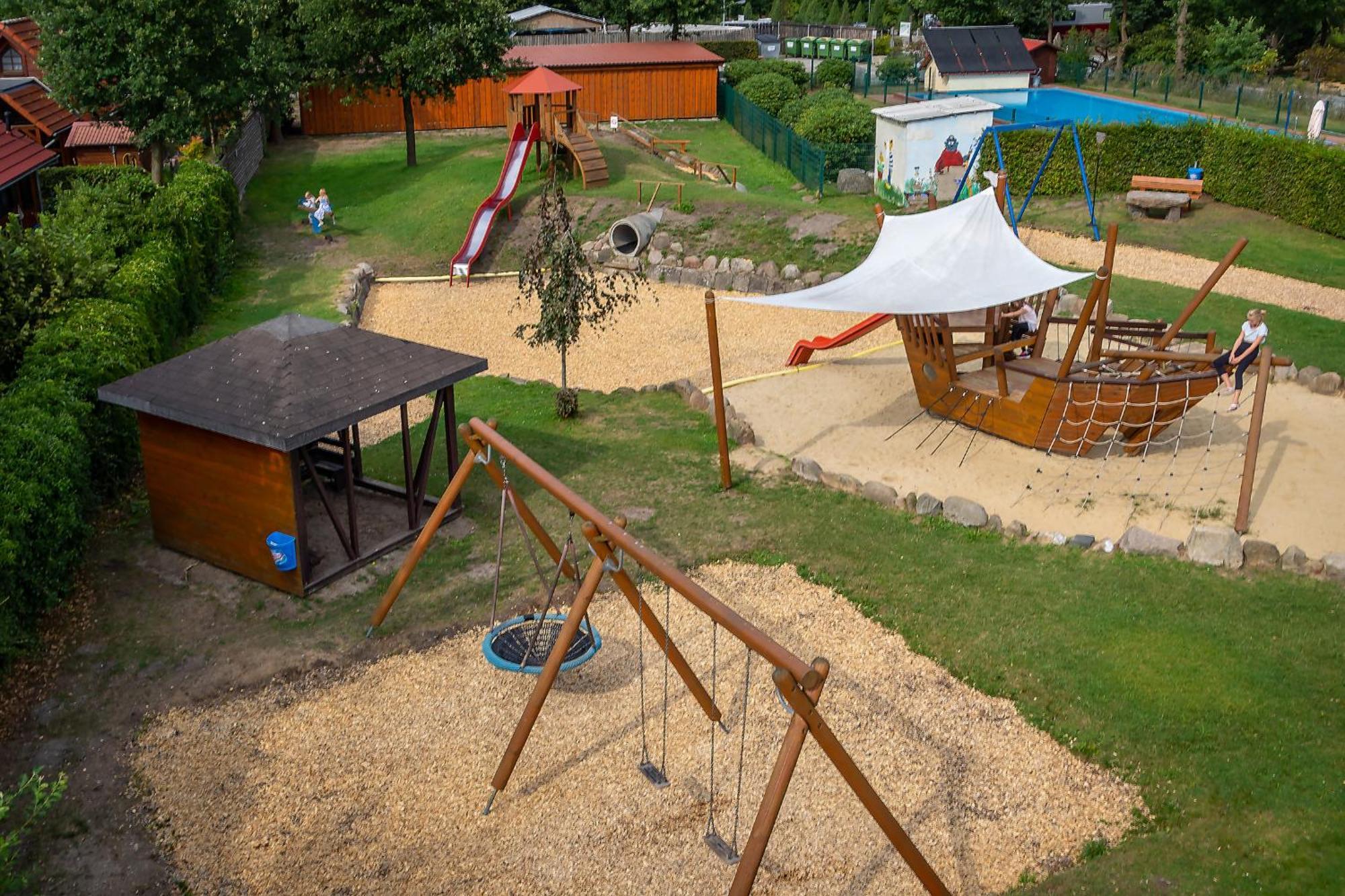 סולטאו Ferienpark Auf Dem Simpel - Heide-Lodge 1 מראה חיצוני תמונה
